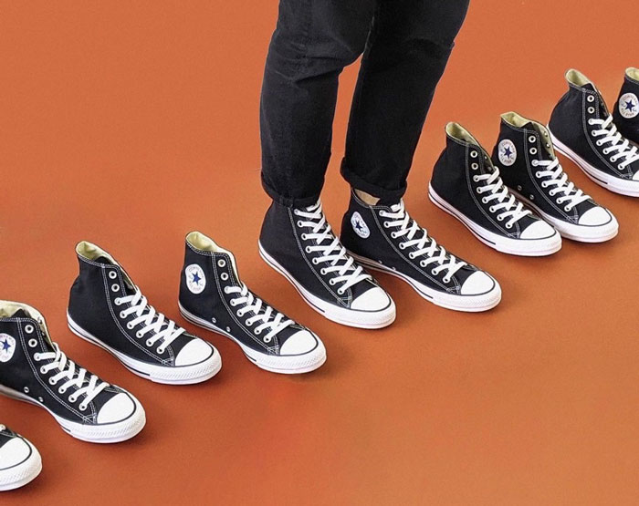 Chuck taylor store classic